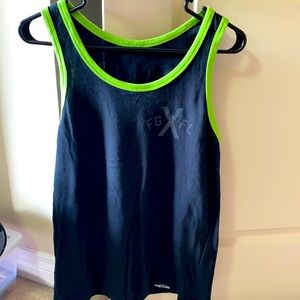 Flag nor Fail Tank Top - men’s/unisex small